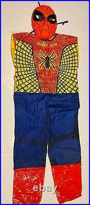 Vintage Ben Cooper Spider-man costume