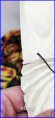 Vintage Ben Cooper Spook Town Cat Halloween Costume with Mask & Box 1960s Size S