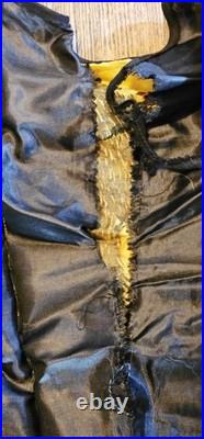 Vintage Ben Cooper Spook Town Cat Halloween Costume with Mask & Box 1960s Size S