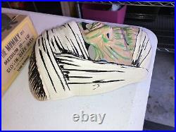 Vintage Ben Cooper The Mummy Universal Pictures Halloween Costume 1965 In Box Vintage Ben Cooper The Mummy Universal Pictures Halloween Costume 1965 In Box