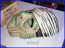 Vintage Ben Cooper The Mummy Universal Pictures Halloween Costume 1965 In Box Vintage Ben Cooper The Mummy Universal Pictures Halloween Costume 1965 In Box