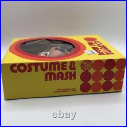 Vintage Ben Cooper Tonka Super Naturals Lionheart Halloween Costume with Box