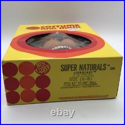Vintage Ben Cooper Tonka Super Naturals Lionheart Halloween Costume with Box