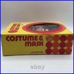 Vintage Ben Cooper Tonka Super Naturals Lionheart Halloween Costume with Box