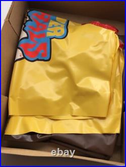 Vintage Ben Cooper Tonka Super Naturals Lionheart Halloween Costume with Box