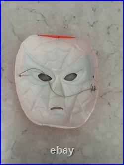 Vintage Ben Cooper Tv Hero Kids Halloween Costume Spider-Man