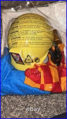 Vintage Bob, The Builder Costume