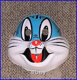 Vintage Bugs Bunny Halloween Costume Large 12-14 Collegeville C. 1960