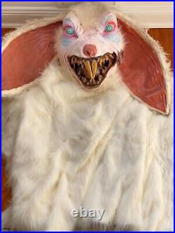 Vintage Bump In The night Productions Peter Rottentail Halloween Costume Rare Vintage Bump In The night Productions Peter Rottentail Halloween Costume Rare