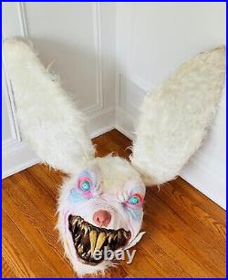 Vintage Bump In The night Productions Peter Rottentail Halloween Costume Rare Vintage Bump In The night Productions Peter Rottentail Halloween Costume Rare
