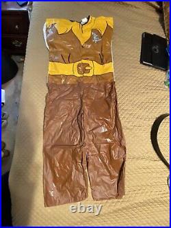 Vintage COLLEGEVILLE Fox's Peter Pan & The Pirates PETER PAN Costume withMask
