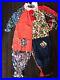 Vintage_Clown_Costume_Handmade_Creeper_Bozo_Fabric_Adult_M_Party_Halloween_01_szc
