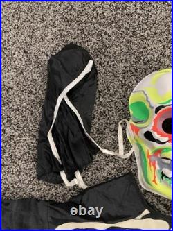 Vintage Collegeville Adult Medium 38-40 Halloween Costume With Mask Vintage Collegeville Adult Medium 38-40 Halloween Costume With Mask