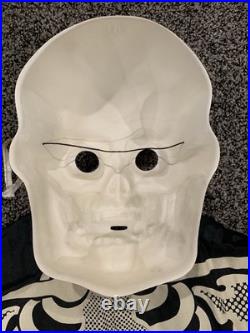 Vintage Collegeville Adult Medium 38-40 Halloween Costume With Mask Vintage Collegeville Adult Medium 38-40 Halloween Costume With Mask