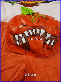 Vintage Collegeville Attack Of The Killer Tomatoes Original Kids Costume New Old Vintage Collegeville Attack Of The Killer Tomatoes Original Kids Costume New Old
