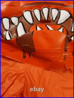 Vintage Collegeville Attack Of The Killer Tomatoes Original Kids Costume New Old Vintage Collegeville Attack Of The Killer Tomatoes Original Kids Costume New Old