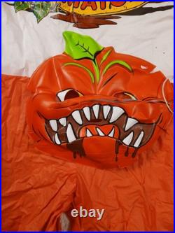 Vintage Collegeville Attack Of The Killer Tomatoes Original Kids Costume New Old Vintage Collegeville Attack Of The Killer Tomatoes Original Kids Costume New Old