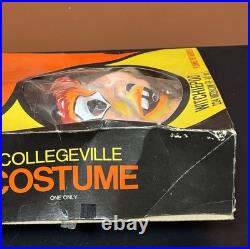 Vintage Collegeville Children Size Medium 8-10 Halloween Costume Witchiepoo