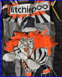 Vintage Collegeville Children Size Medium 8-10 Halloween Costume Witchiepoo