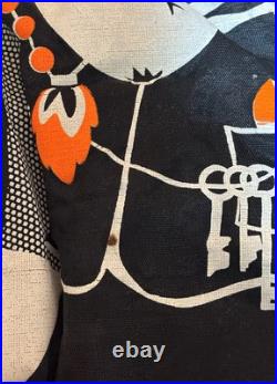 Vintage Collegeville Children Size Medium 8-10 Halloween Costume Witchiepoo