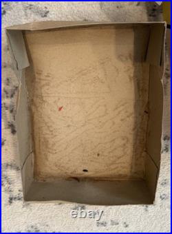 Vintage Collegeville Costume Uncle Sam Halloween Mask And Outfit USA Read