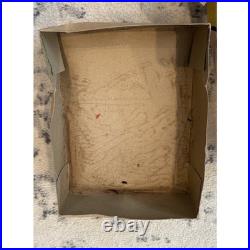 Vintage Collegeville Costume Uncle Sam Halloween Mask And Outfit USA Read