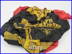 Vintage Collegeville Costumes Captain Blackbeard Mask & Outfit with Box RARE