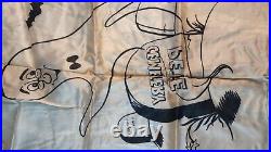 Vintage Collegeville Costumes Cemetery Pete Skeleton Costume Large 12-14