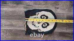 Vintage Collegeville Costumes Cemetery Pete Skeleton Costume Large 12-14