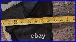 Vintage Collegeville Costumes Cemetery Pete Skeleton Costume Large 12-14