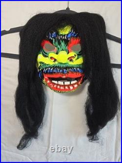 Vintage Collegeville Costumes Harry Gorilla Halloween Costume. Size Large