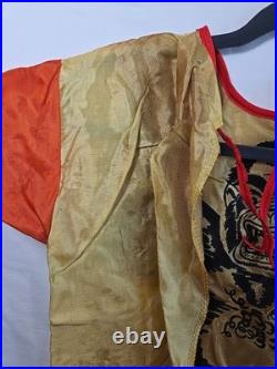 Vintage Collegeville Costumes Harry Gorilla Halloween Costume. Size Large