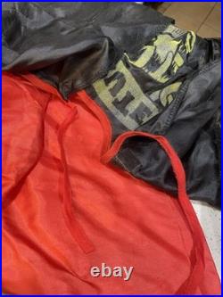 Vintage Collegeville Frankenstein The Brute Kids Halloween Costume Mask