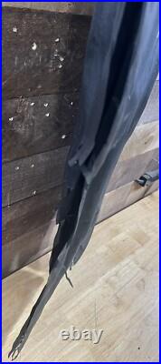 Vintage Collegeville Halloween Mask Costume Collection With Hanger