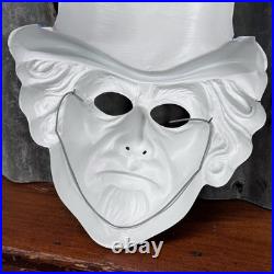 Vintage Collegeville UNCLE SAM 1776 HALLOWEEN COSTUME Mask & Outfit US Army USA