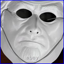 Vintage Collegeville UNCLE SAM 1776 HALLOWEEN COSTUME Mask & Outfit US Army USA