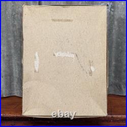 Vintage Collegeville UNCLE SAM 1776 HALLOWEEN COSTUME Mask & Outfit US Army USA