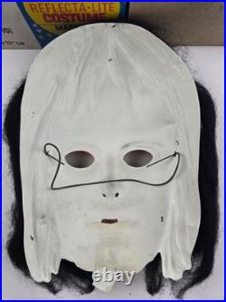Vintage Collegeville Vampire Woman 793 Halloween Costume in Box complete Medium