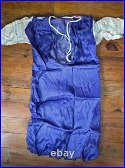 Vintage Collegeville Vampire Woman 793 Halloween Costume in Box complete Medium