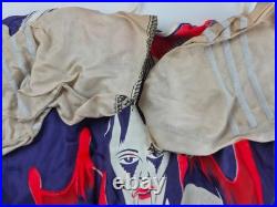 Vintage Collegeville Vampire Woman 793 Halloween Costume in Box complete Medium
