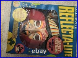 Vintage Collegeville Witchipoo/ HR PUFFENSTUFF Halloween Costume with hair