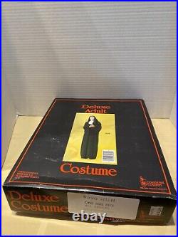 Vintage Deluxe Adult Nun Costume, 1 Size Fits All, Collegeville Costume, VGUC