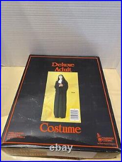 Vintage Deluxe Adult Nun Costume, 1 Size Fits All, Collegeville Costume, VGUC