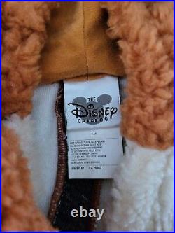 Vintage Disney Catalog Chip & Dale Costumes 2-4T HARD TO FIND! RARE