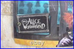 Vintage Disney Mad Hatter Costume