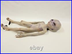 Vintage Distortions Unlimited Alien? Custom Costume Vintage Distortions Unlimited Alien? Custom Costume