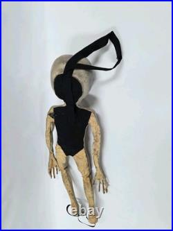 Vintage Distortions Unlimited Alien? Custom Costume Vintage Distortions Unlimited Alien? Custom Costume