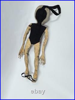Vintage Distortions Unlimited Alien? Custom Costume Vintage Distortions Unlimited Alien? Custom Costume