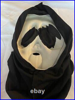 Vintage Easter Unlimited (T) Stamp 9206s Scream Ghost Face Mask Rare