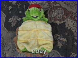 Vintage Franklin The Turtle Kids Costume Rare Size 12-24 Months